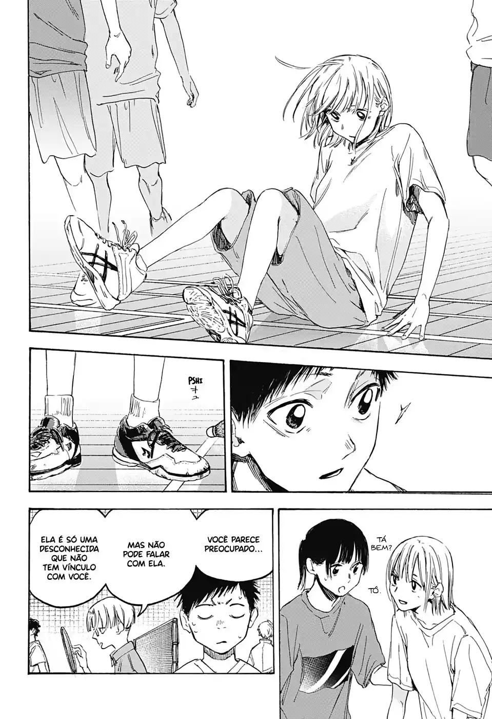 Read Blue Box PT Manga Online