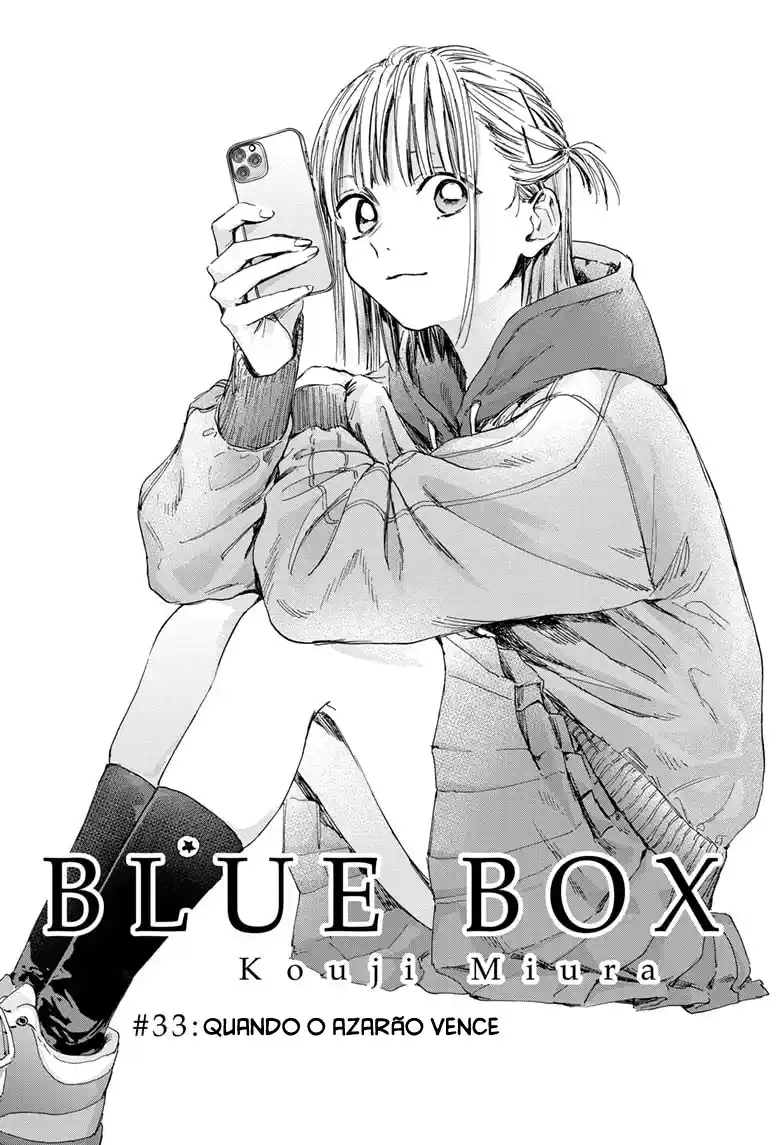 Read Blue Box PT Manga Online
