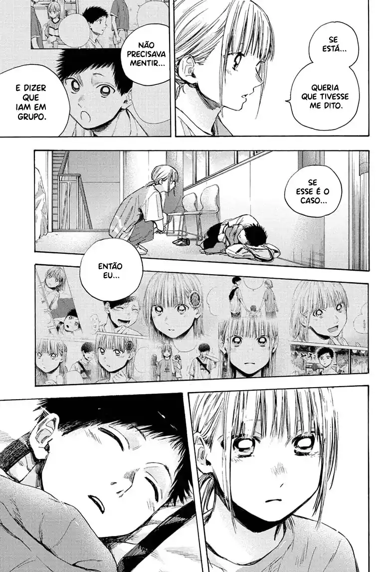 Read Blue Box PT Manga Online
