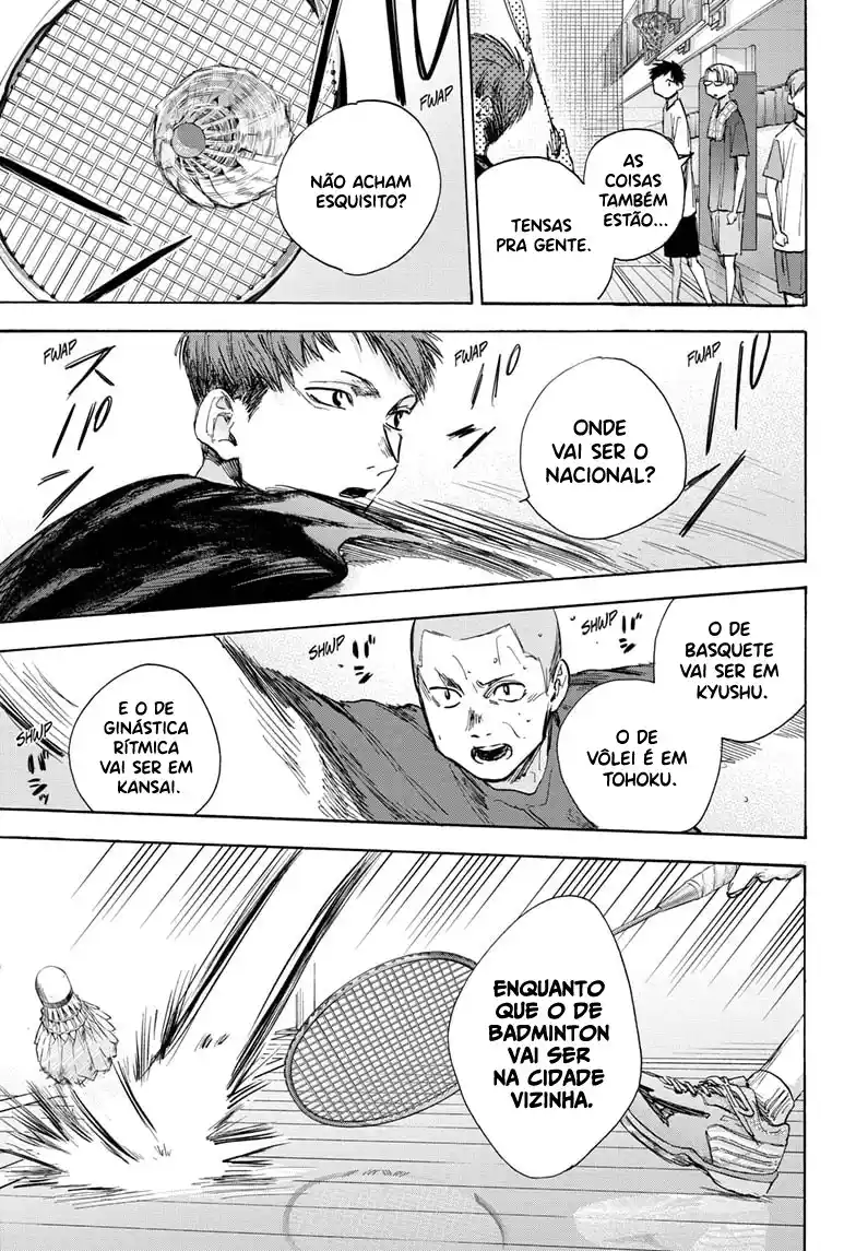 Read Blue Box PT Manga Online