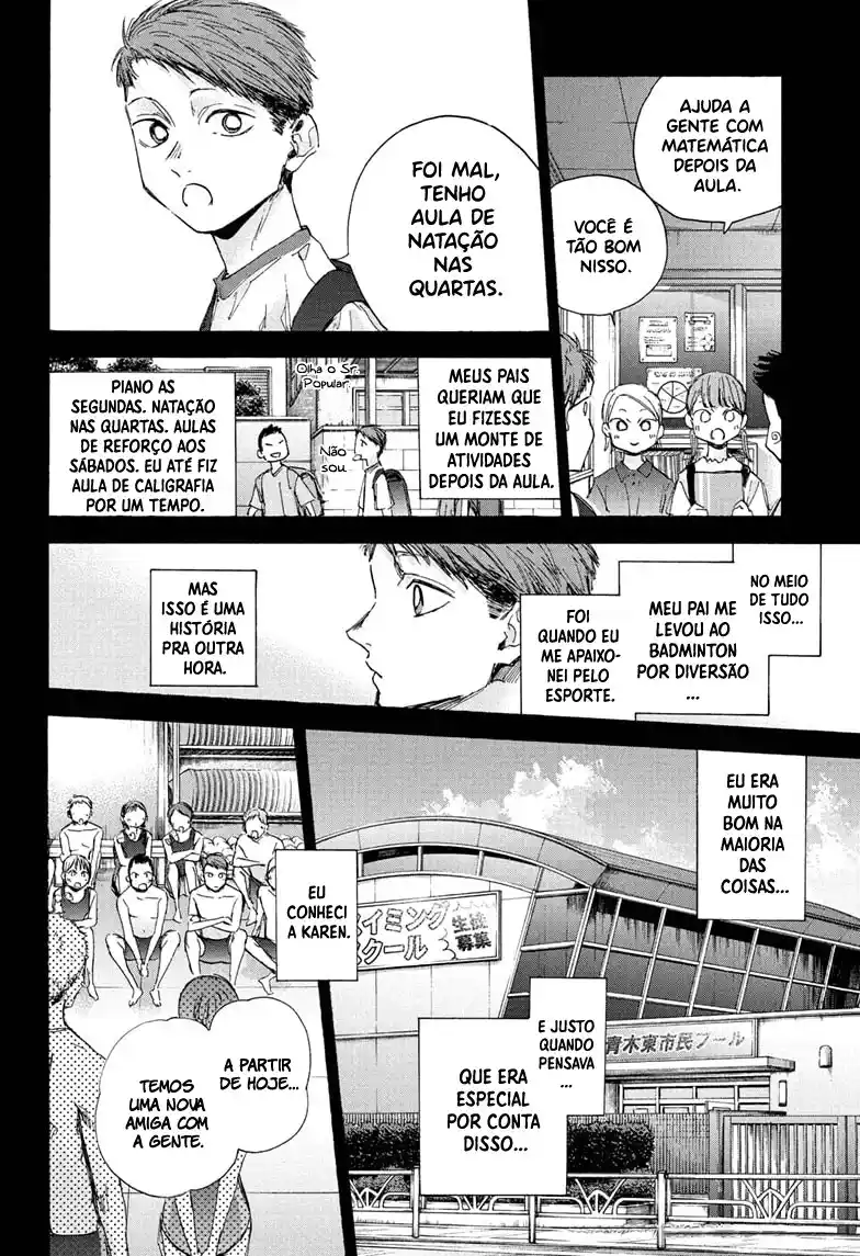Read Blue Box PT Manga Online