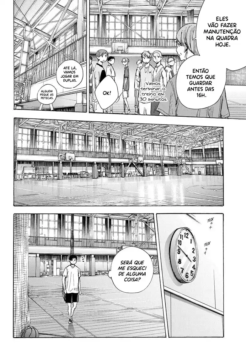 Read Blue Box PT Manga Online