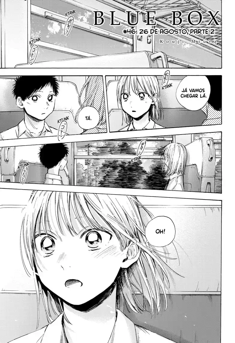 Read Blue Box PT Manga Online