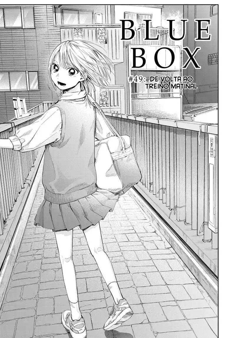 Read Blue Box PT Manga Online