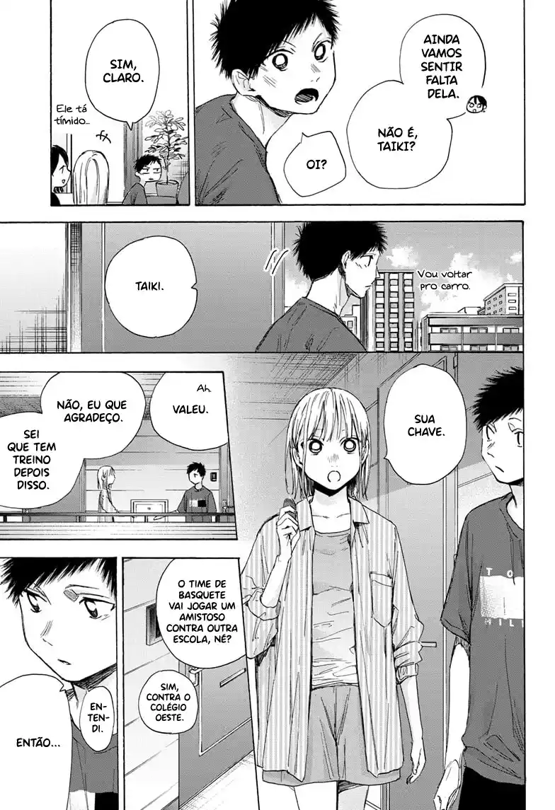 Read Blue Box PT Manga Online