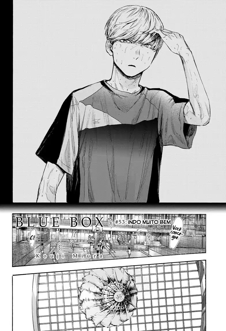 Read Blue Box PT Manga Online