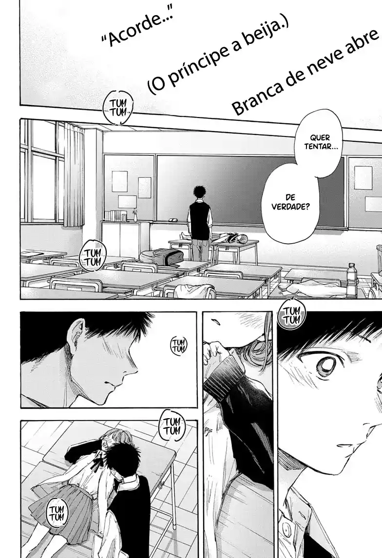 Read Blue Box PT Manga Online