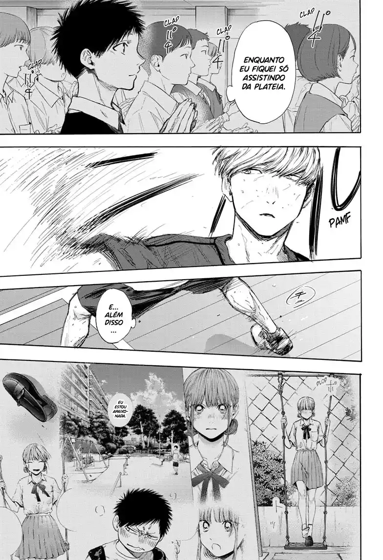 Read Blue Box PT Manga Online