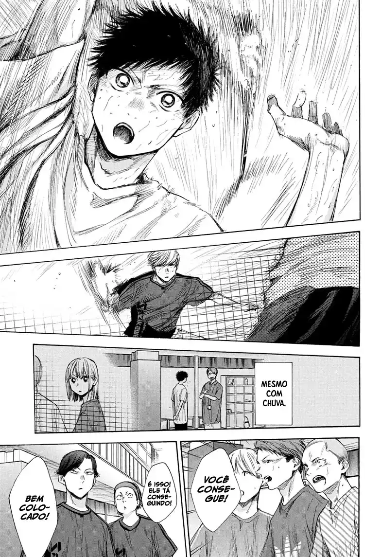Read Blue Box PT Manga Online