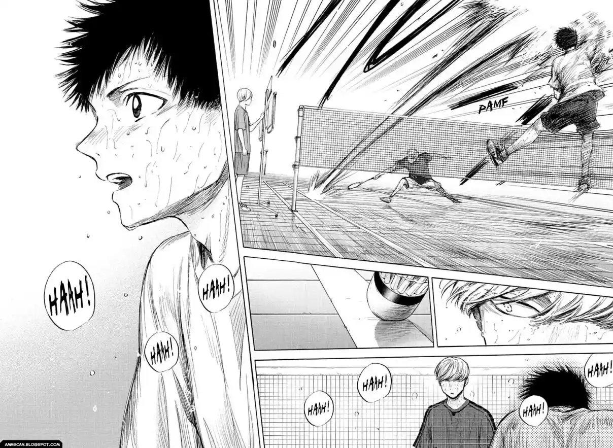 Read Blue Box PT Manga Online