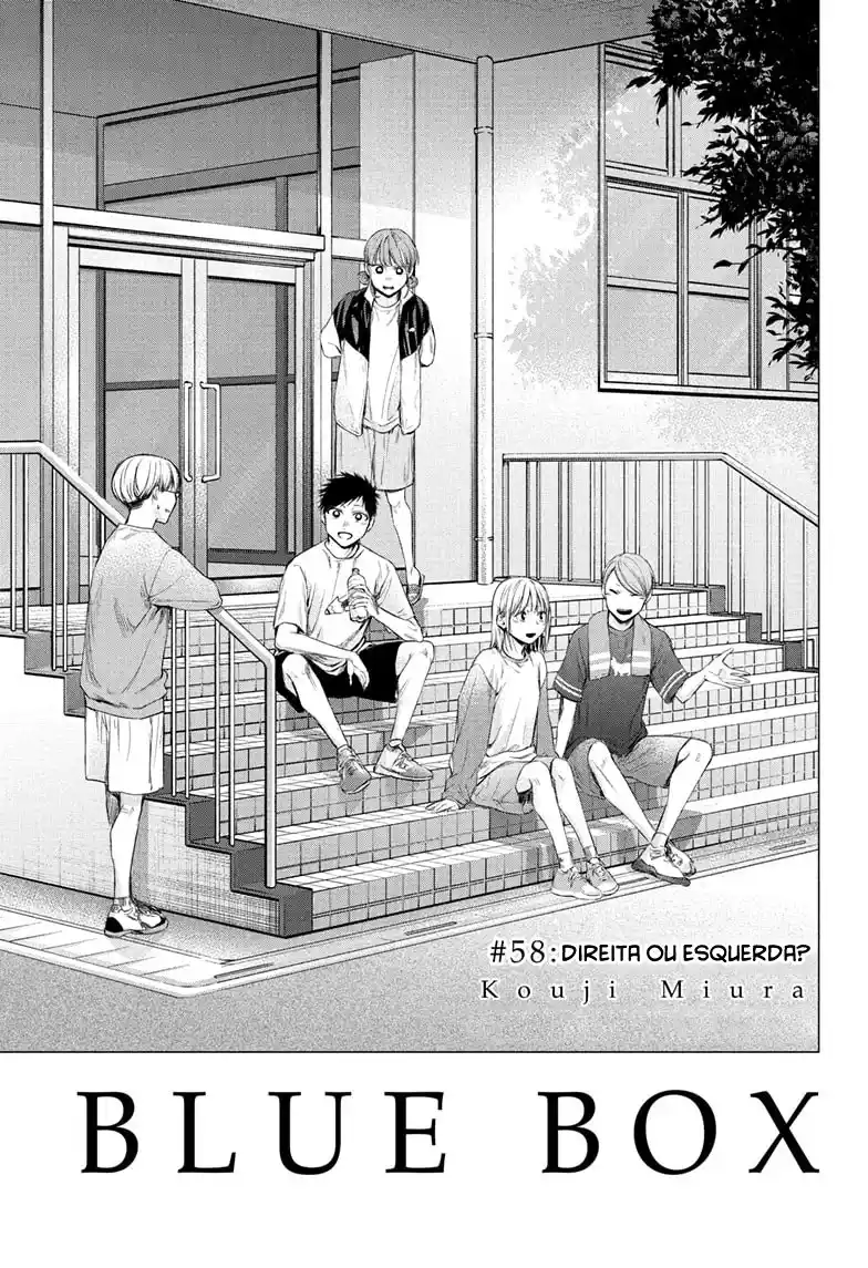 Read Blue Box PT Manga Online
