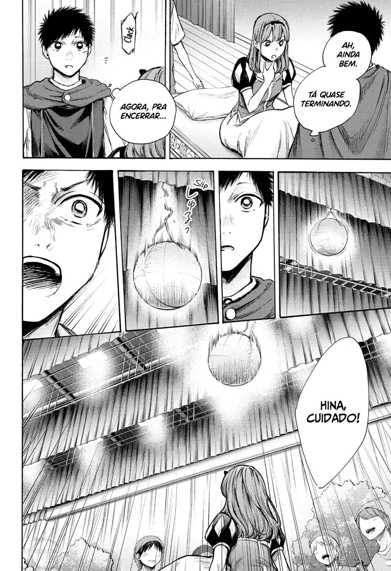 Read Blue Box PT Manga Online