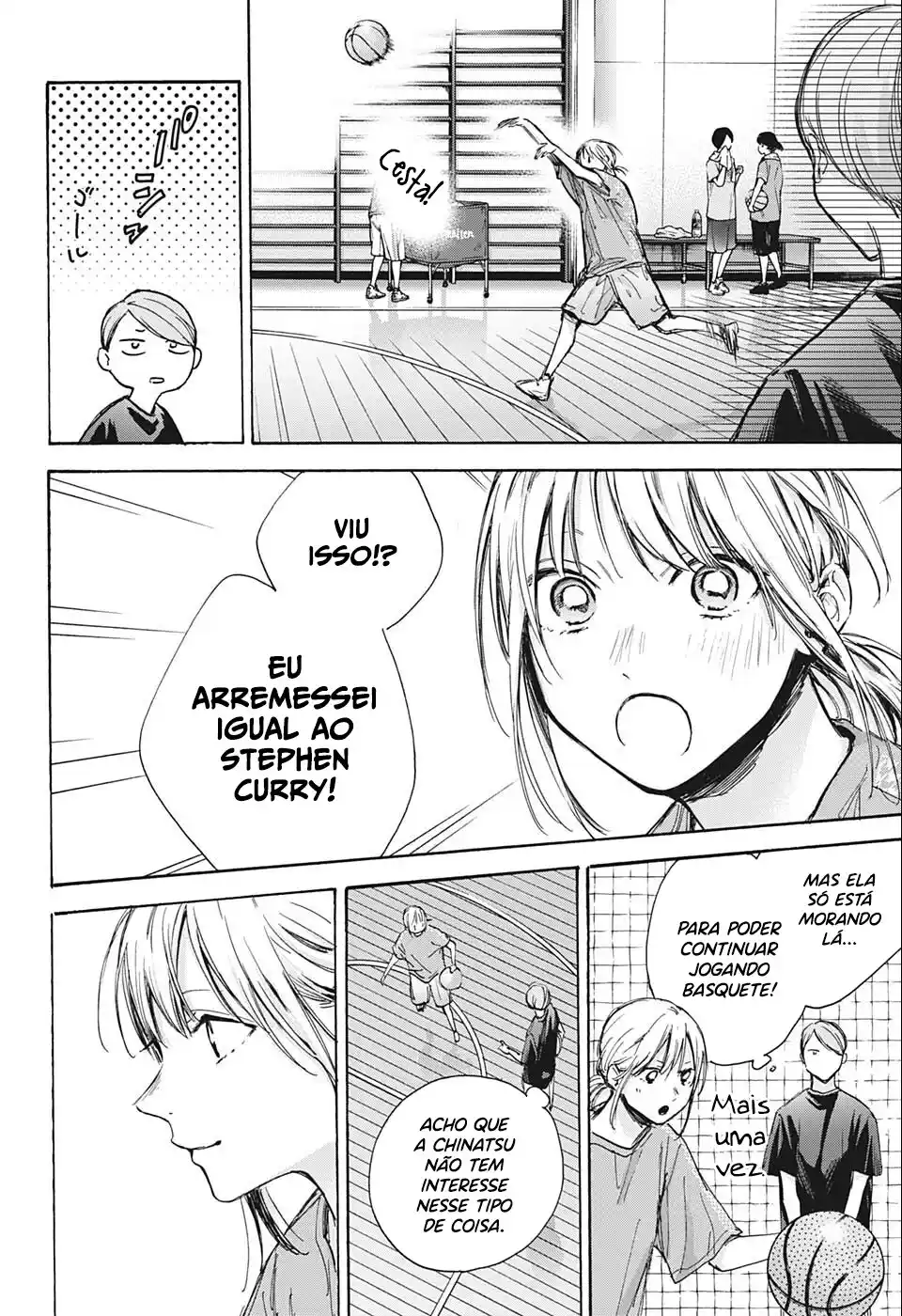 Read Blue Box PT Manga Online