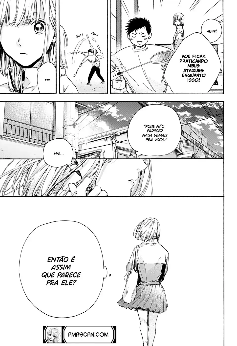 Read Blue Box PT Manga Online