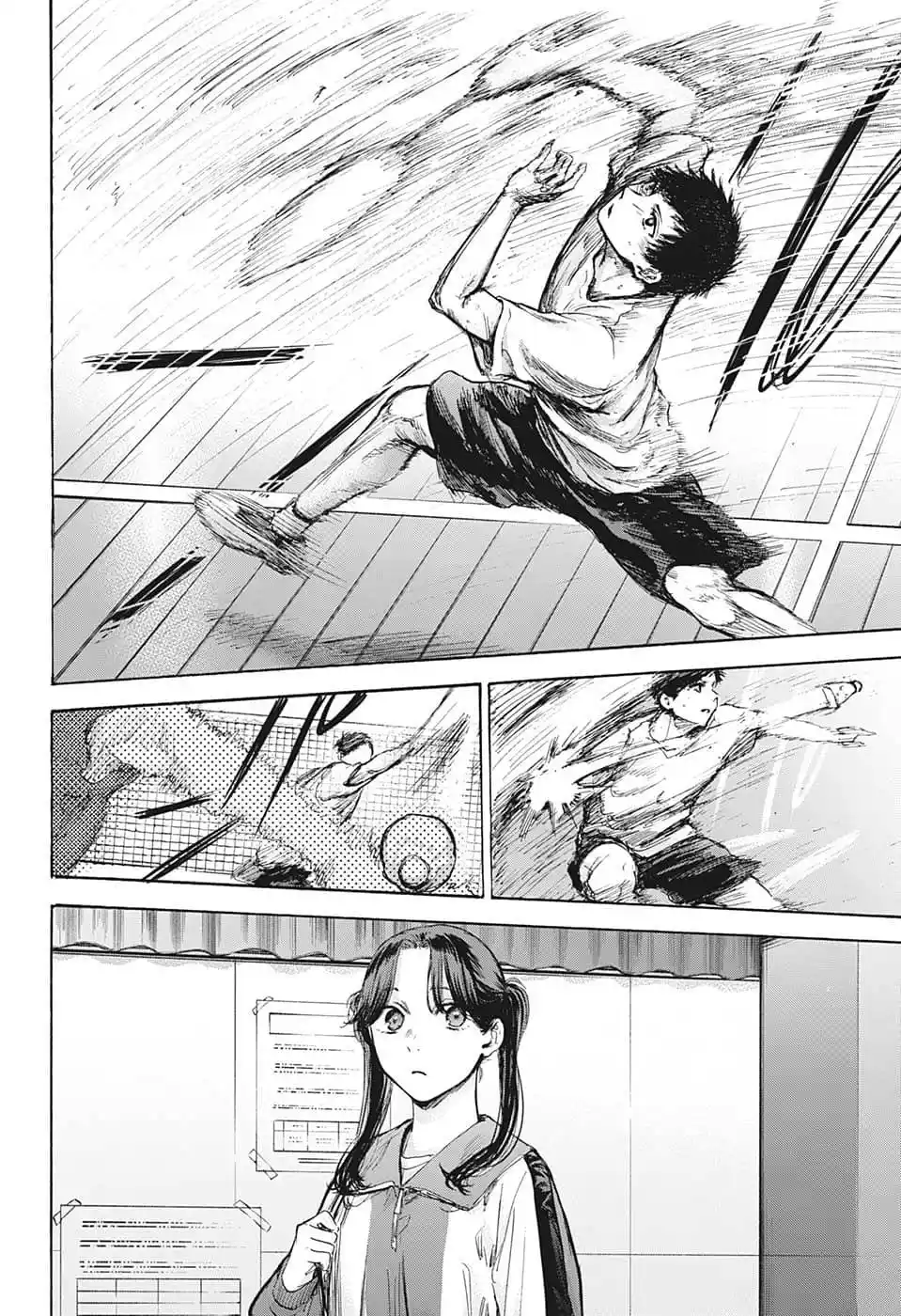 Read Blue Box PT Manga Online