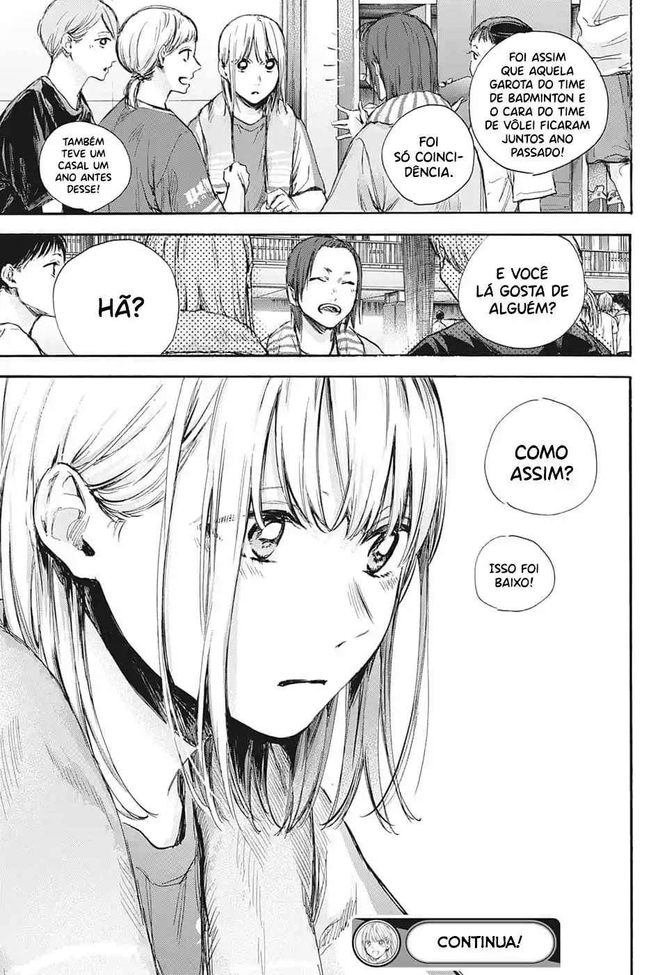 Read Blue Box PT Manga Online