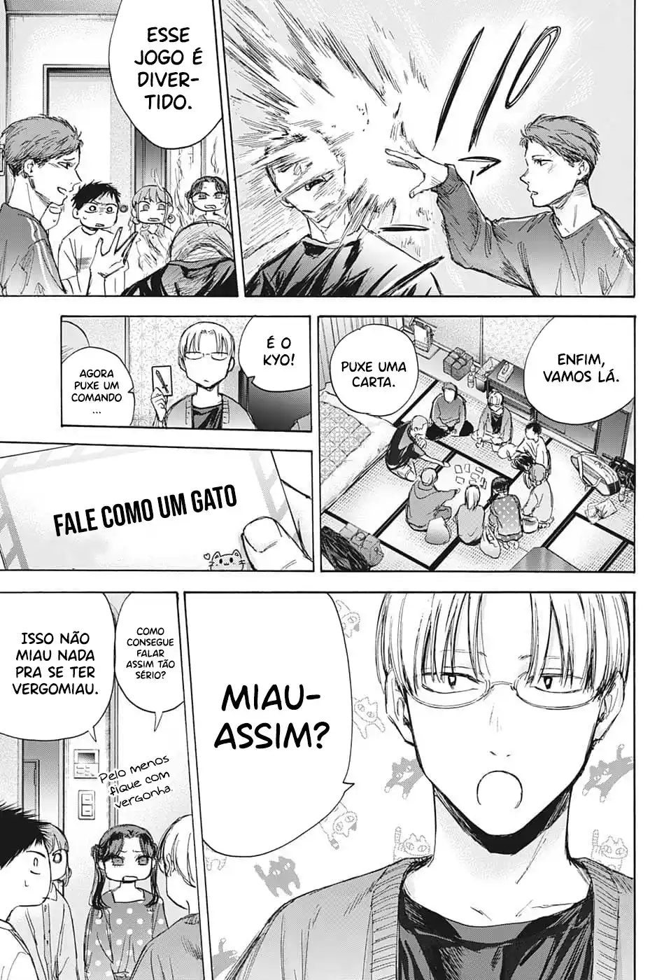Read Blue Box PT Manga Online