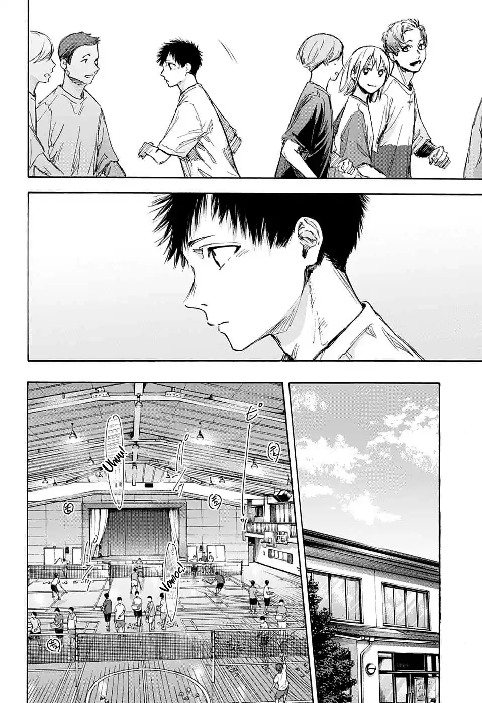 Read Blue Box PT Manga Online