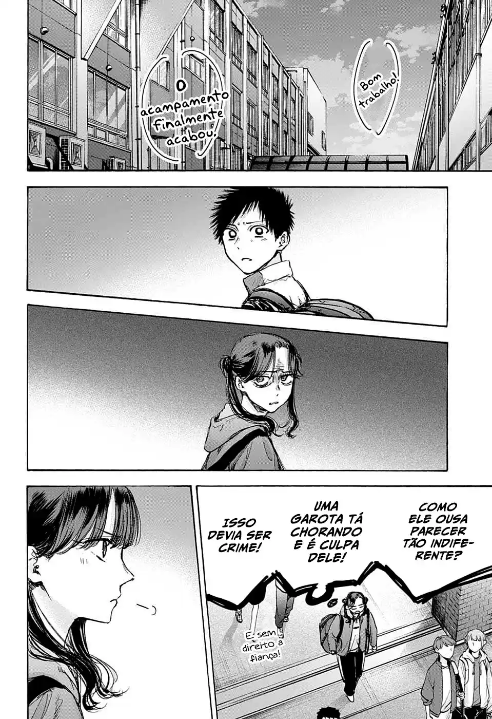 Read Blue Box PT Manga Online