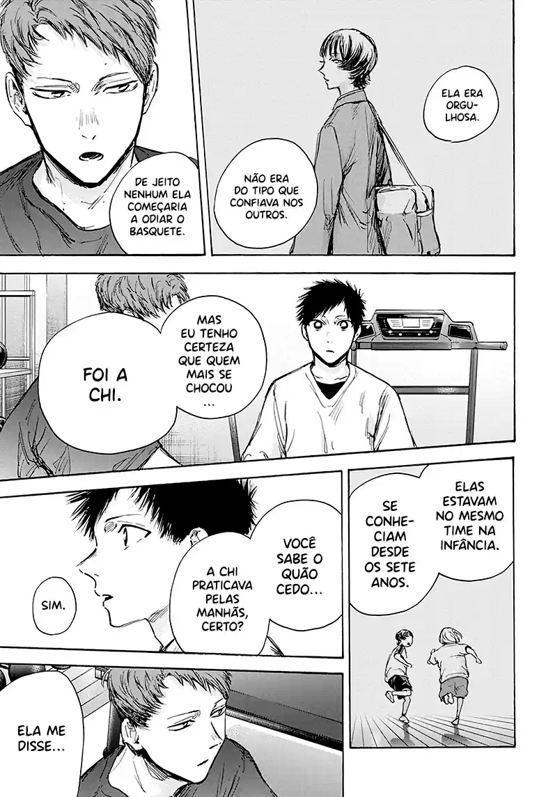 Read Blue Box PT Manga Online