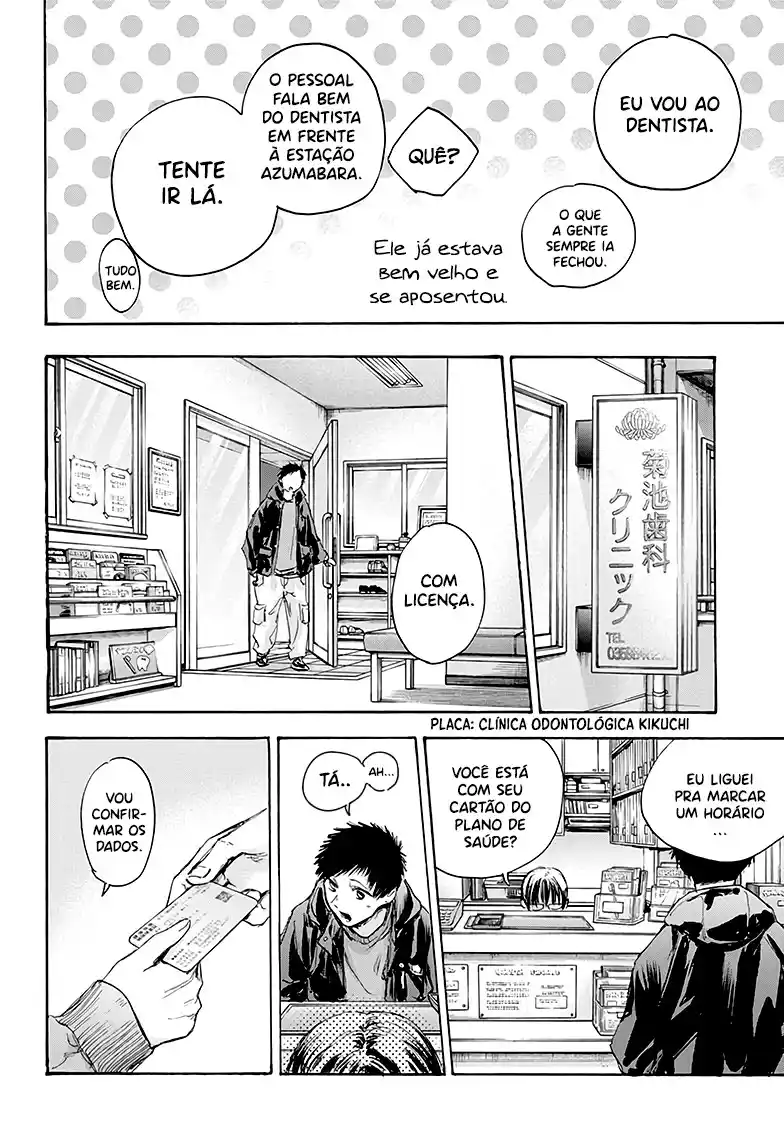 Read Blue Box PT Manga Online
