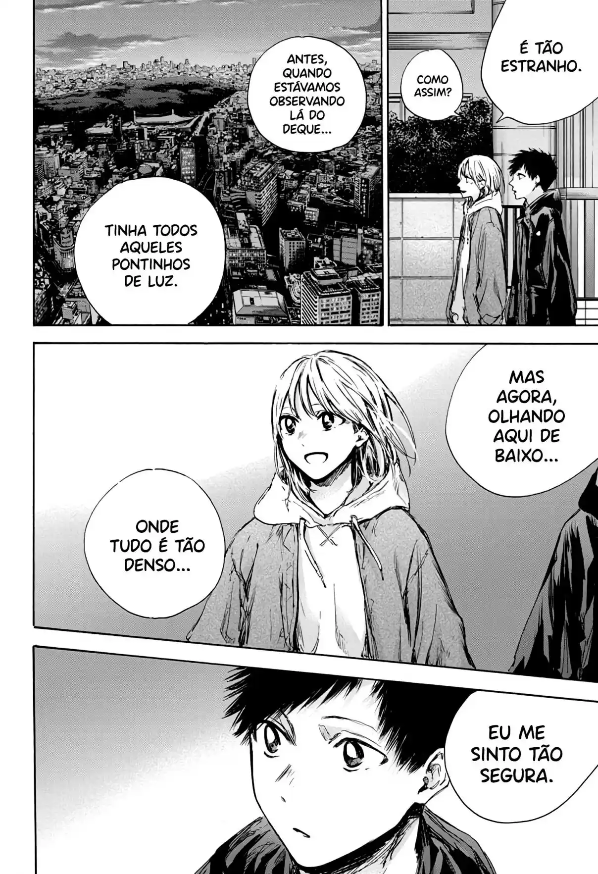 Read Blue Box PT Manga Online