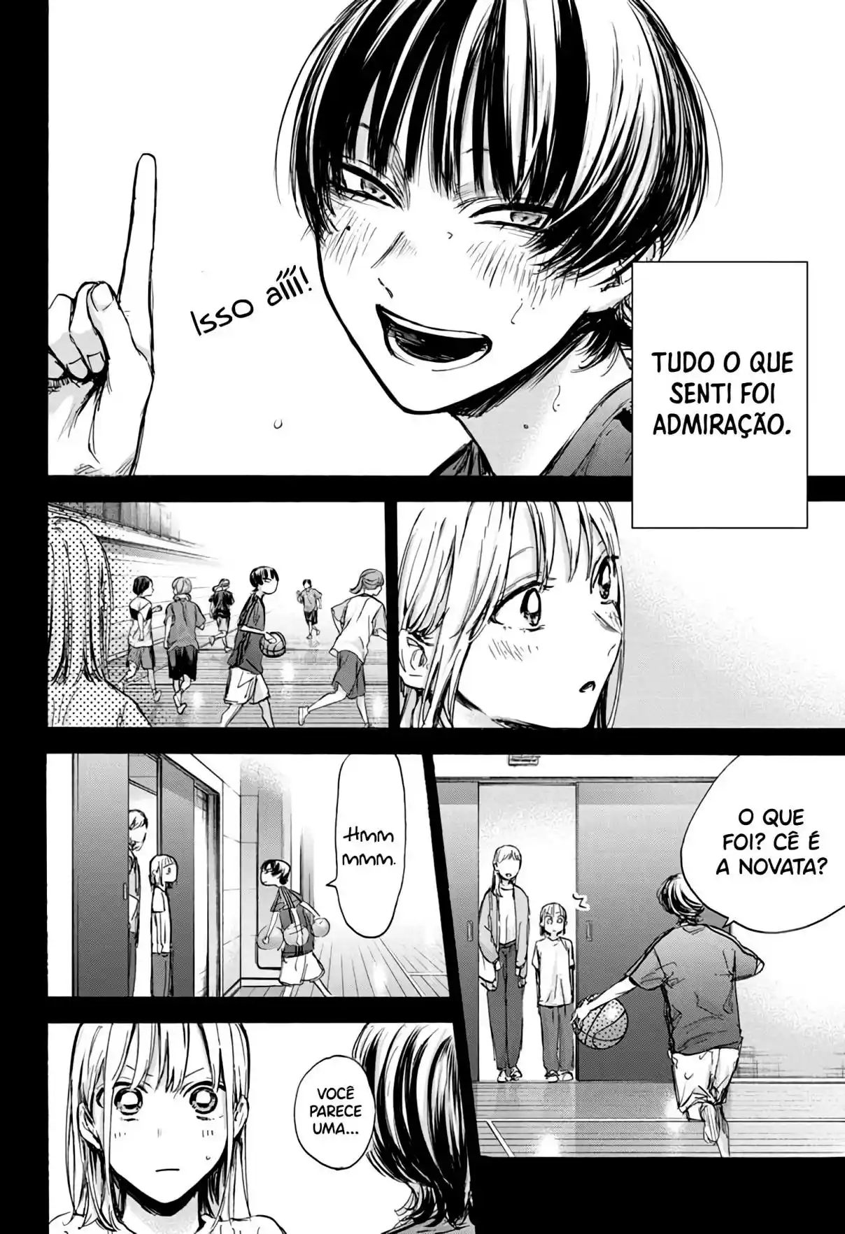 Read Blue Box PT Manga Online
