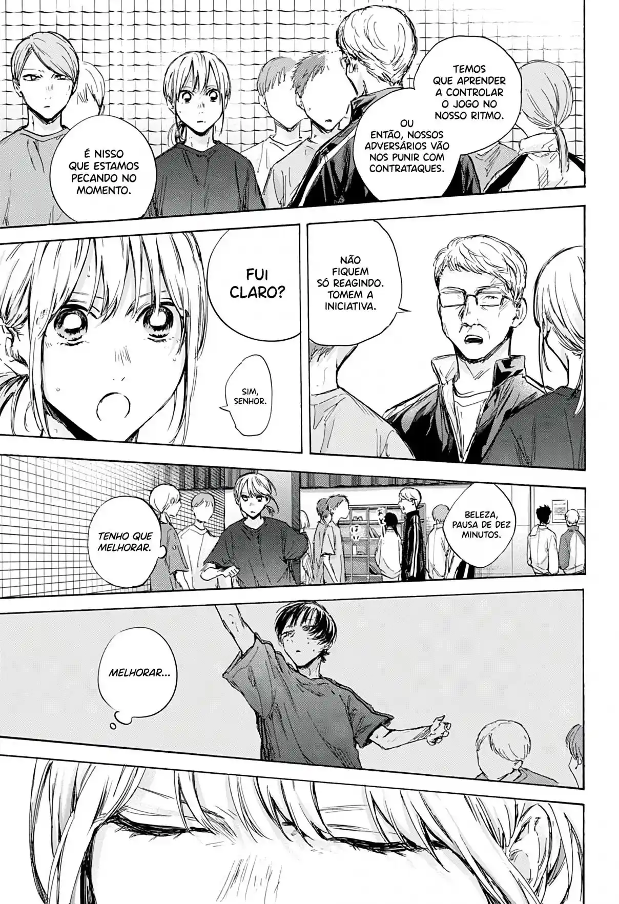 Read Blue Box PT Manga Online