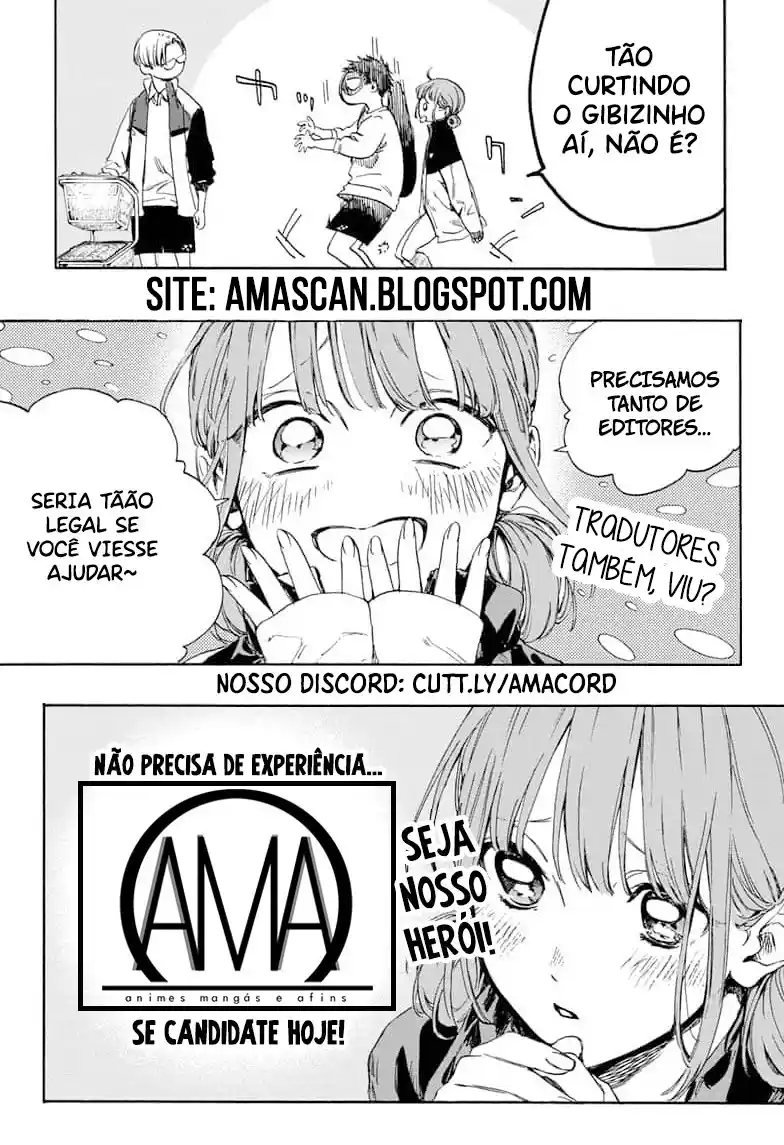 Read Blue Box PT Manga Online