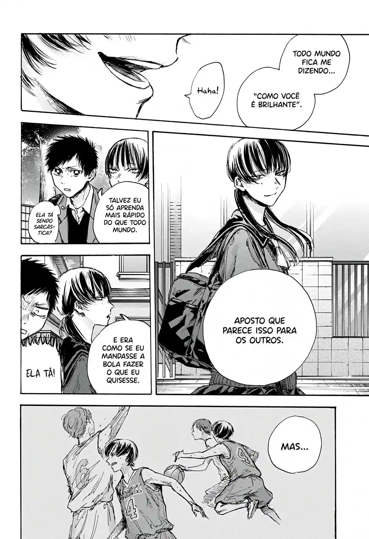 Read Blue Box PT Manga Online
