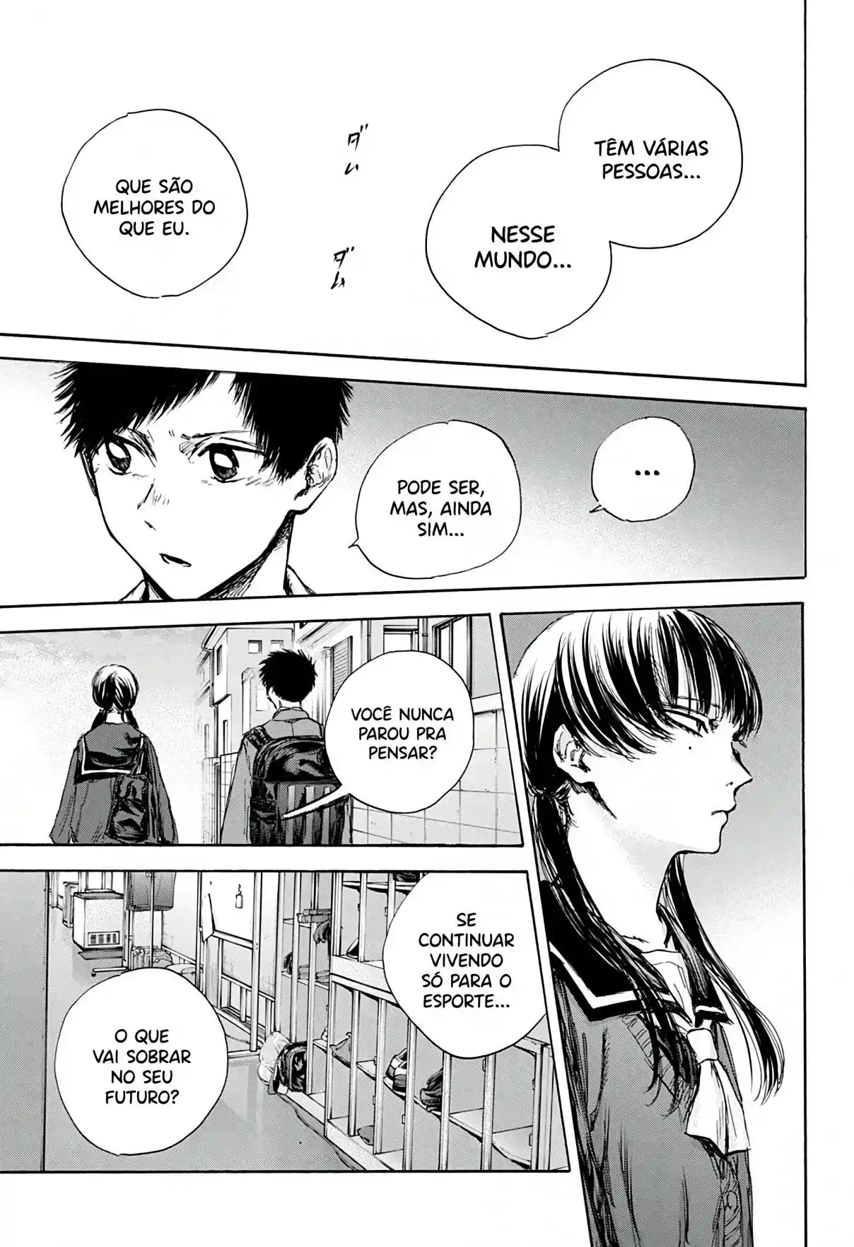 Read Blue Box PT Manga Online