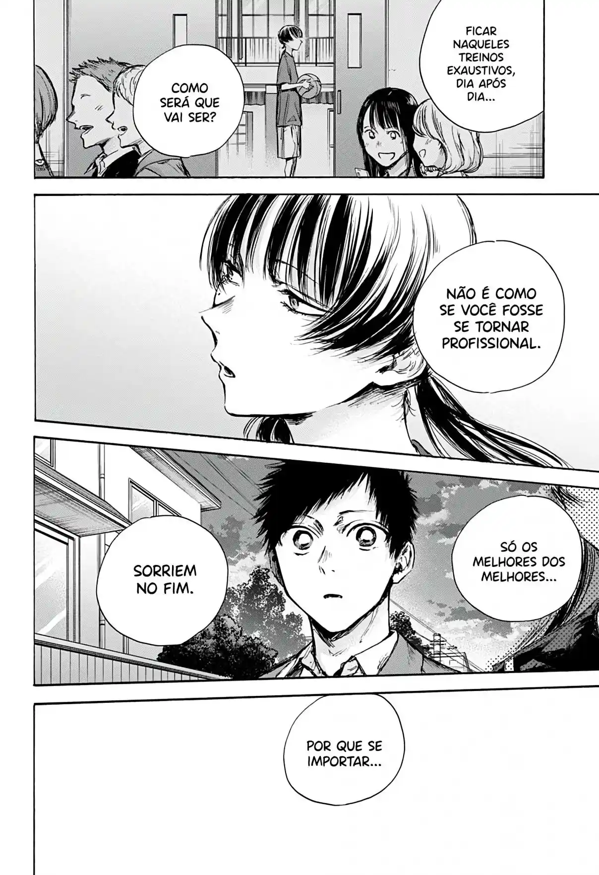 Read Blue Box PT Manga Online