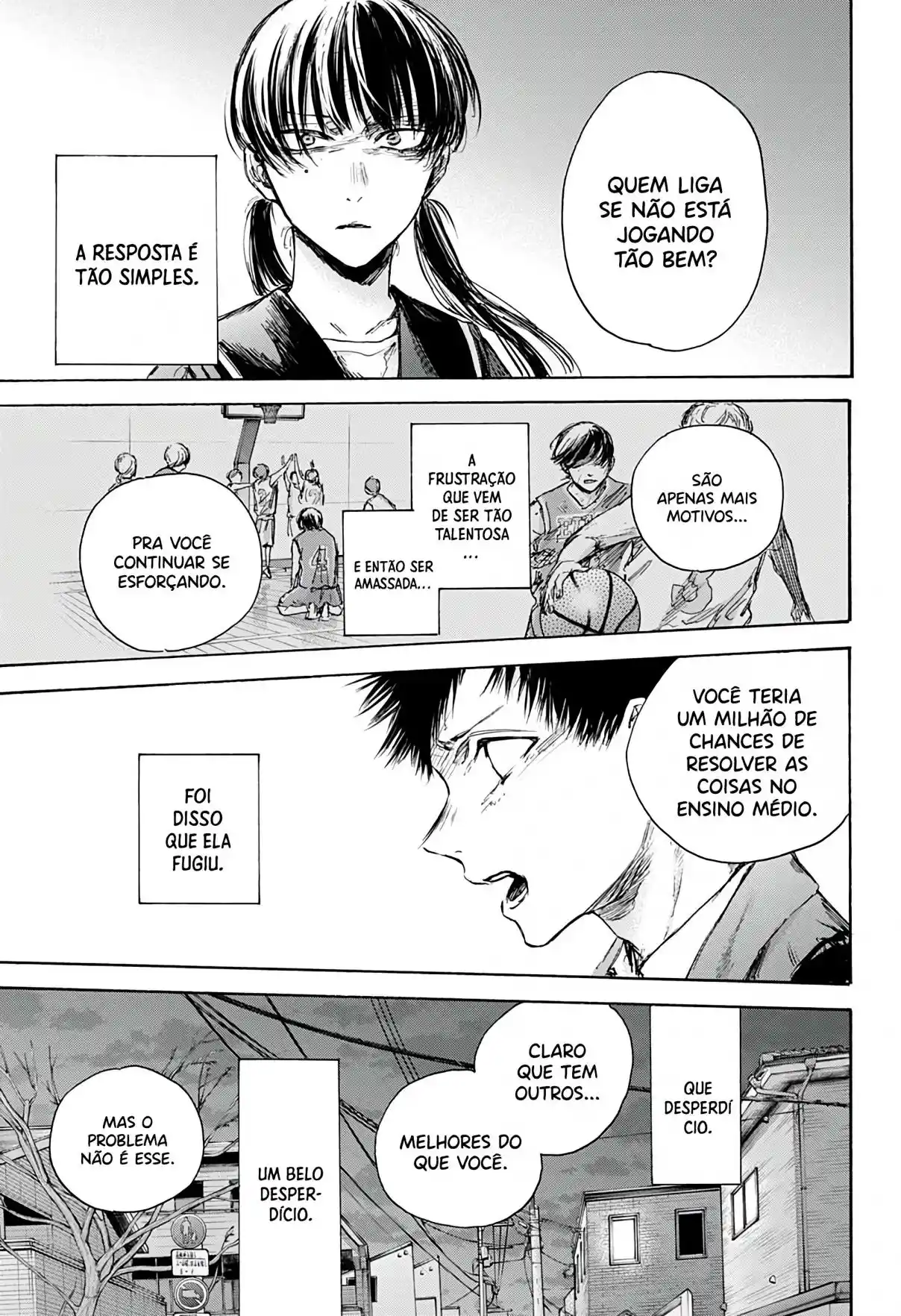 Read Blue Box PT Manga Online