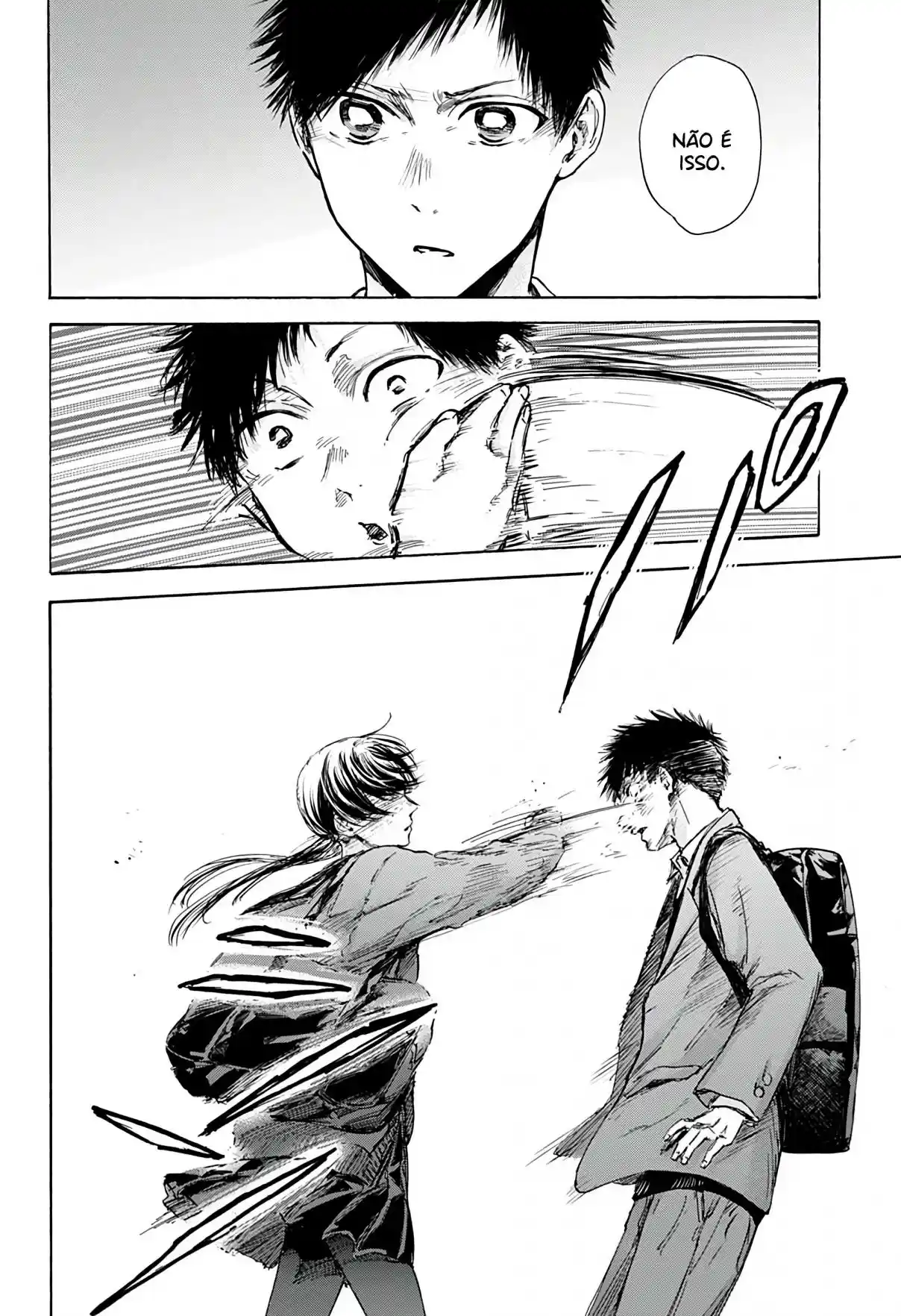 Read Blue Box PT Manga Online