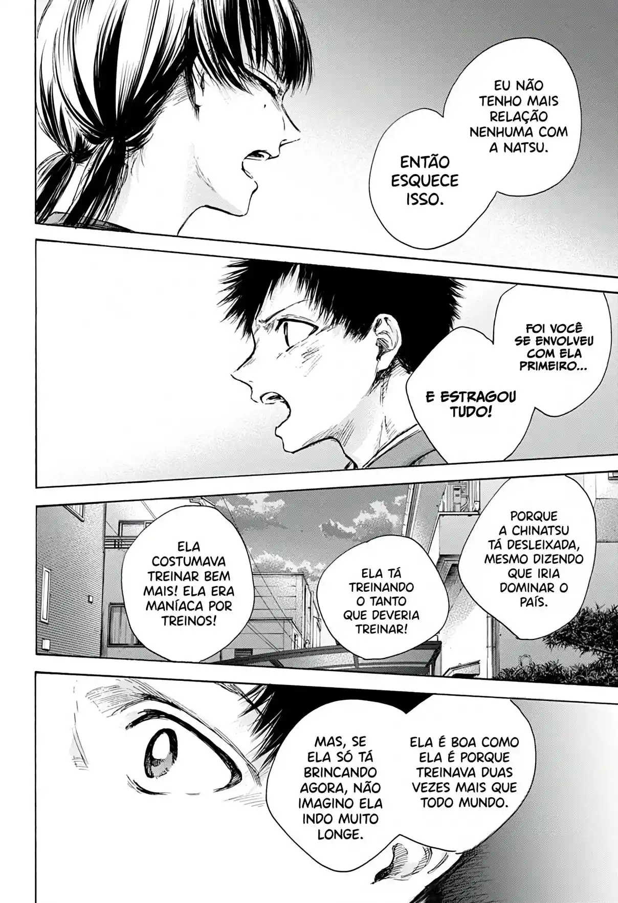 Read Blue Box PT Manga Online