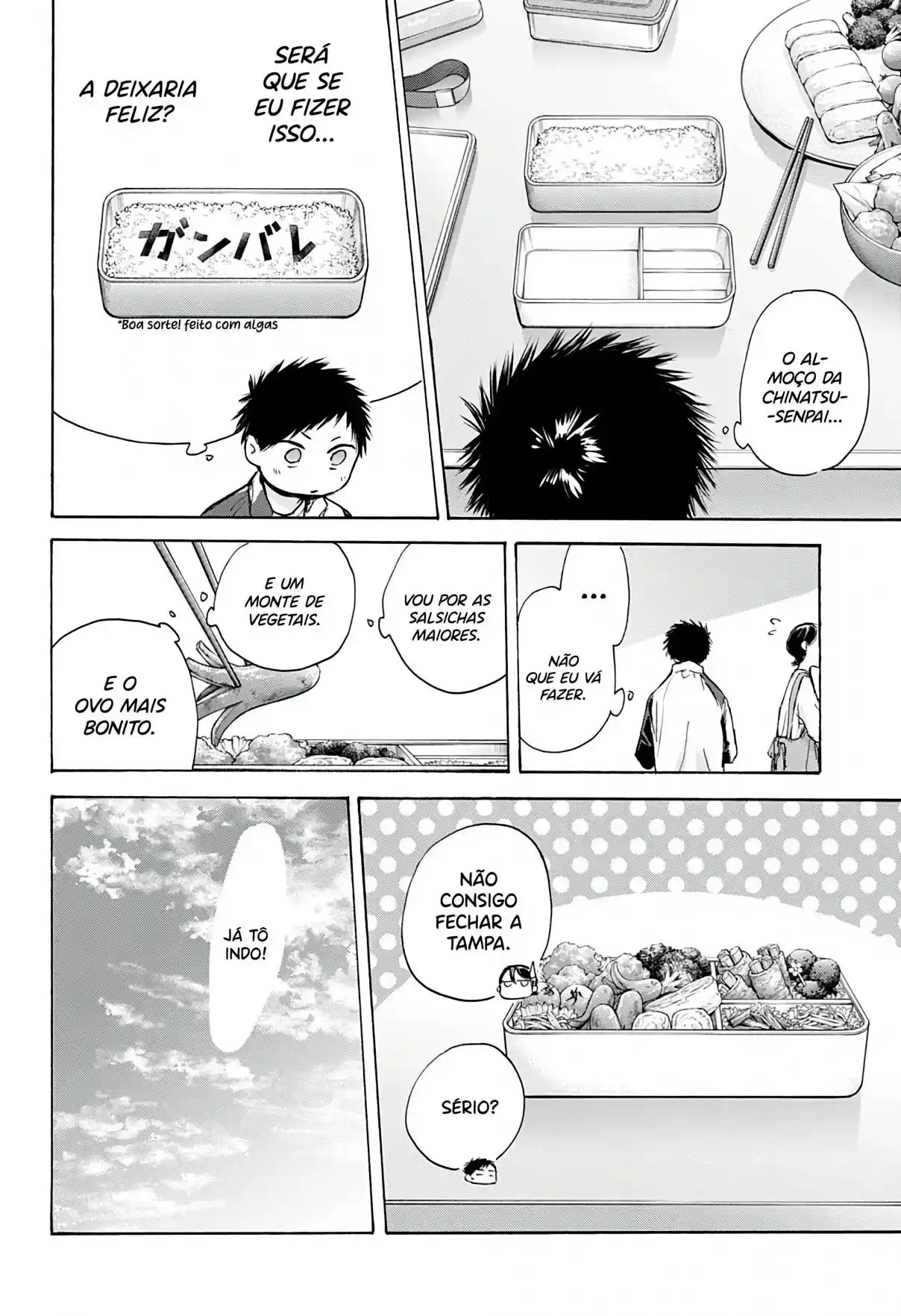 Read Blue Box PT Manga Online