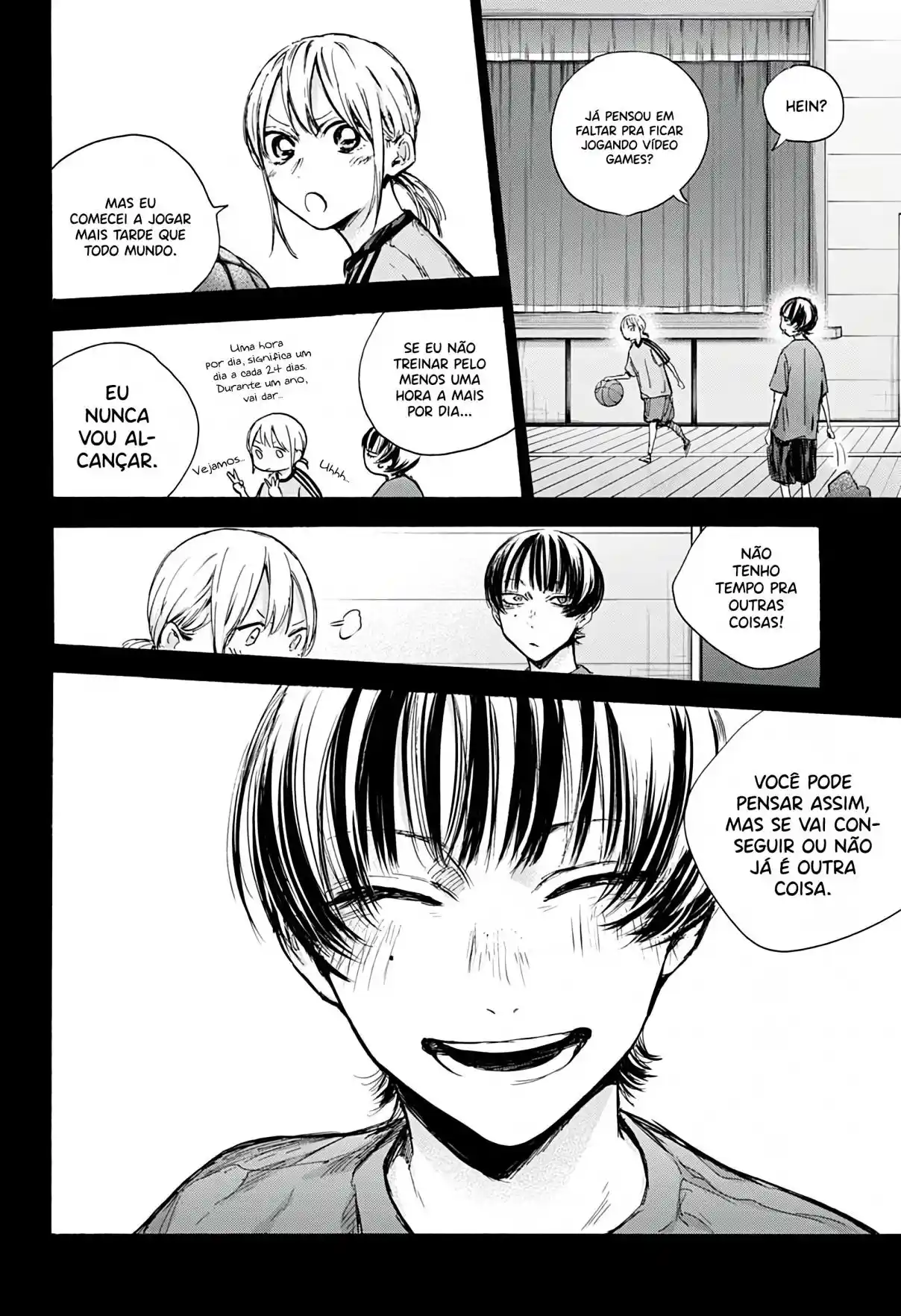 Read Blue Box PT Manga Online