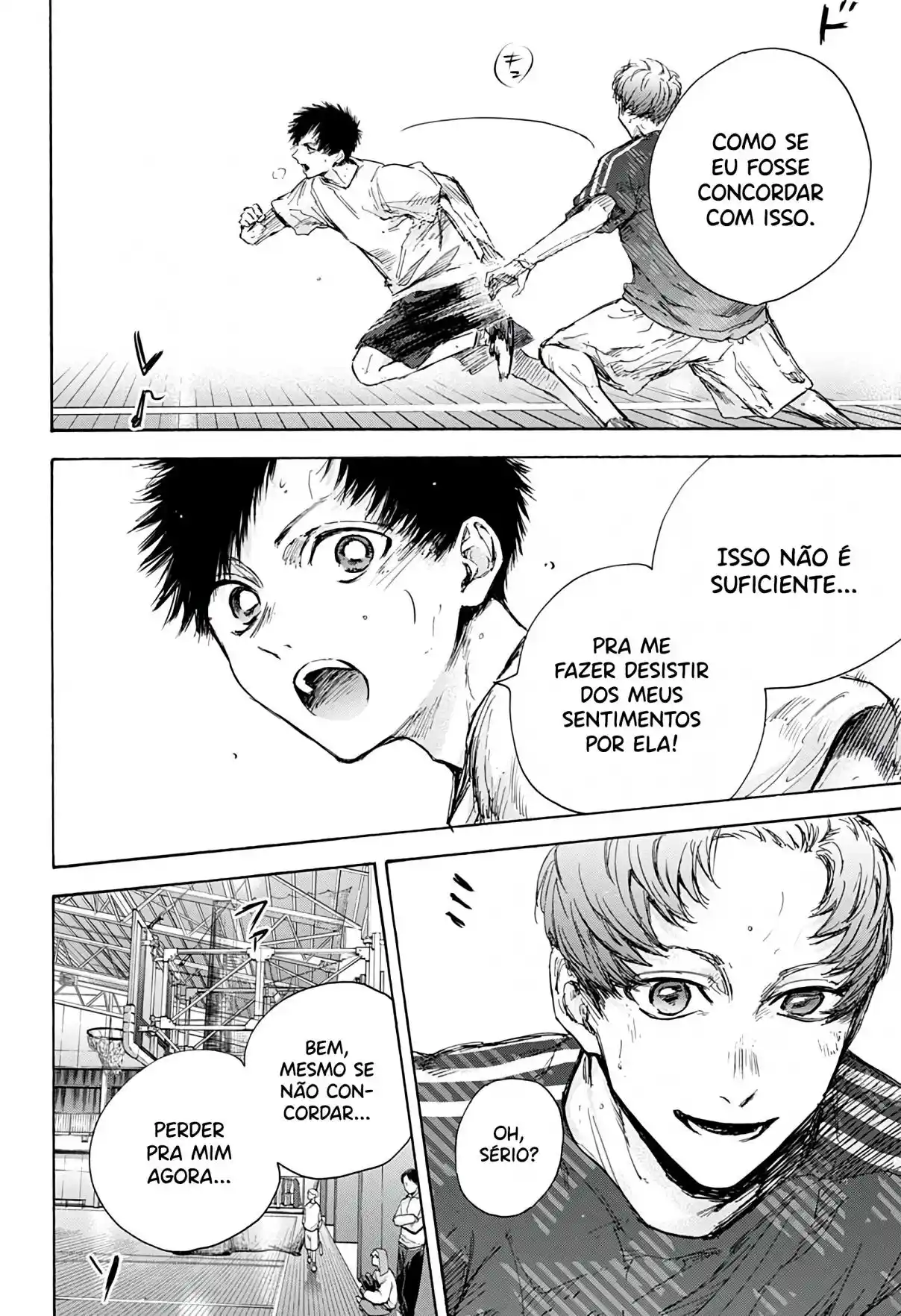 Read Blue Box PT Manga Online