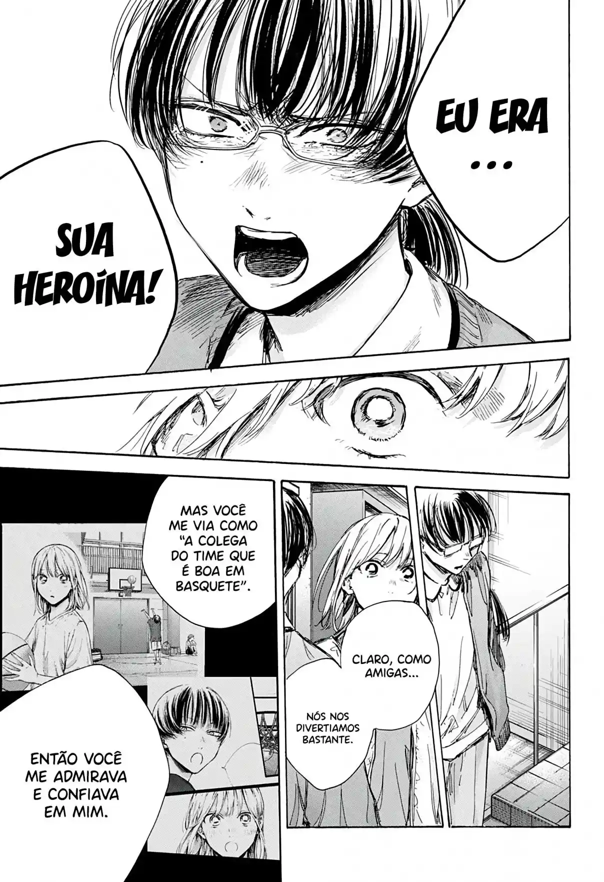 Read Blue Box PT Manga Online