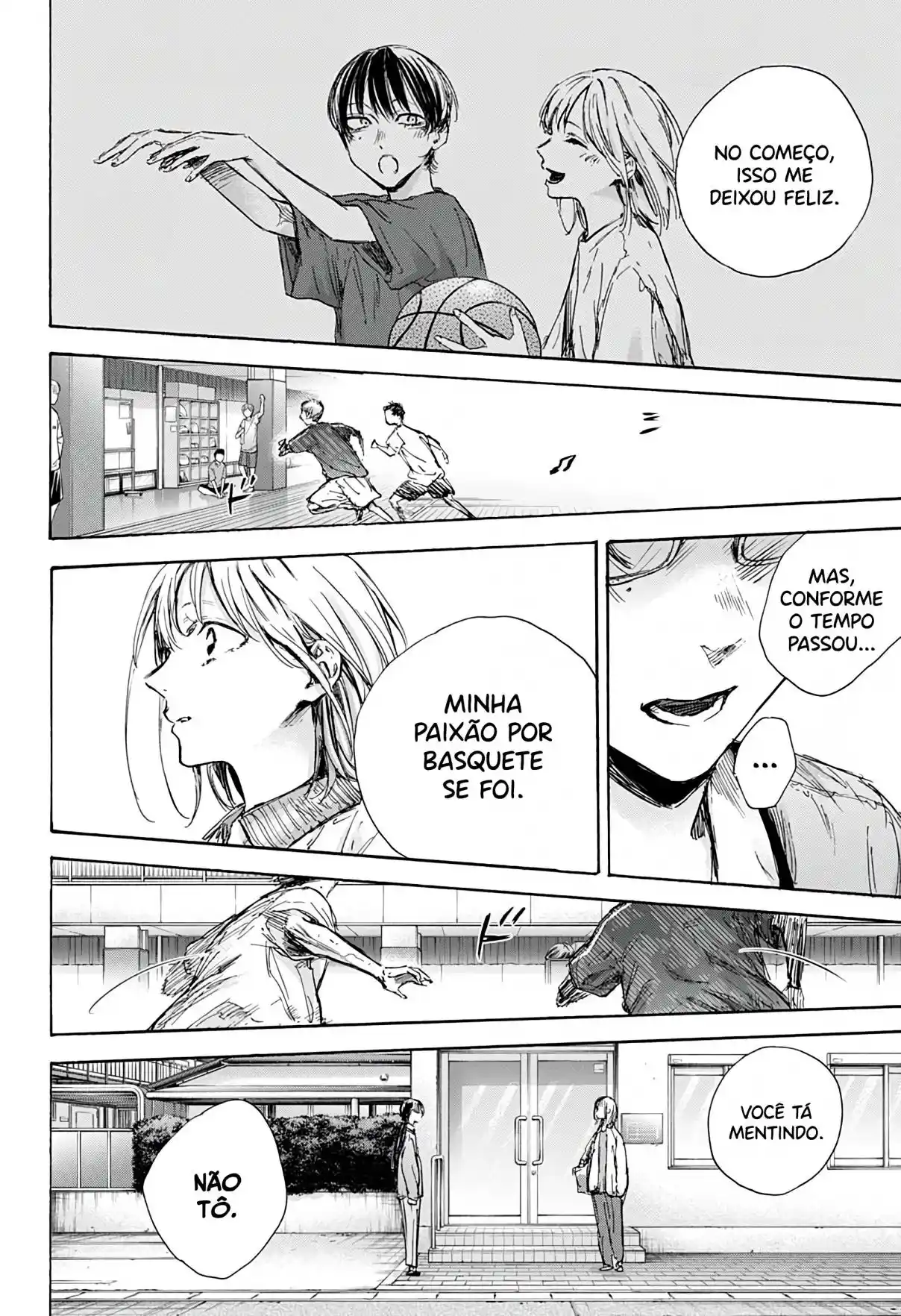 Read Blue Box PT Manga Online