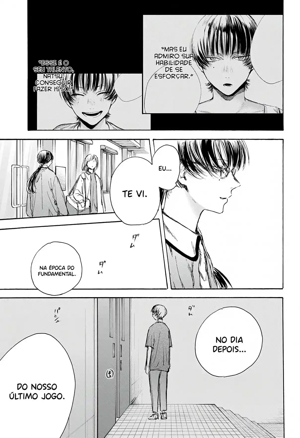Read Blue Box PT Manga Online