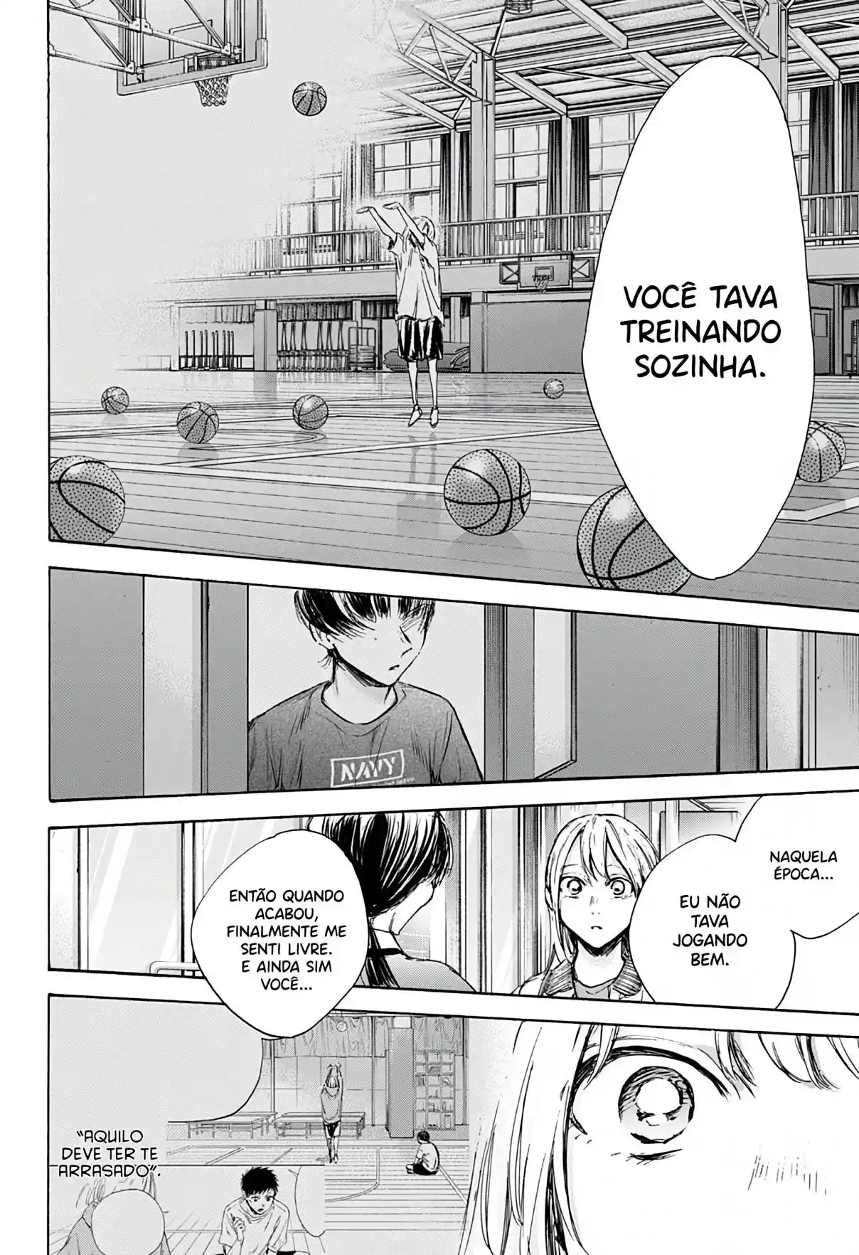 Read Blue Box PT Manga Online