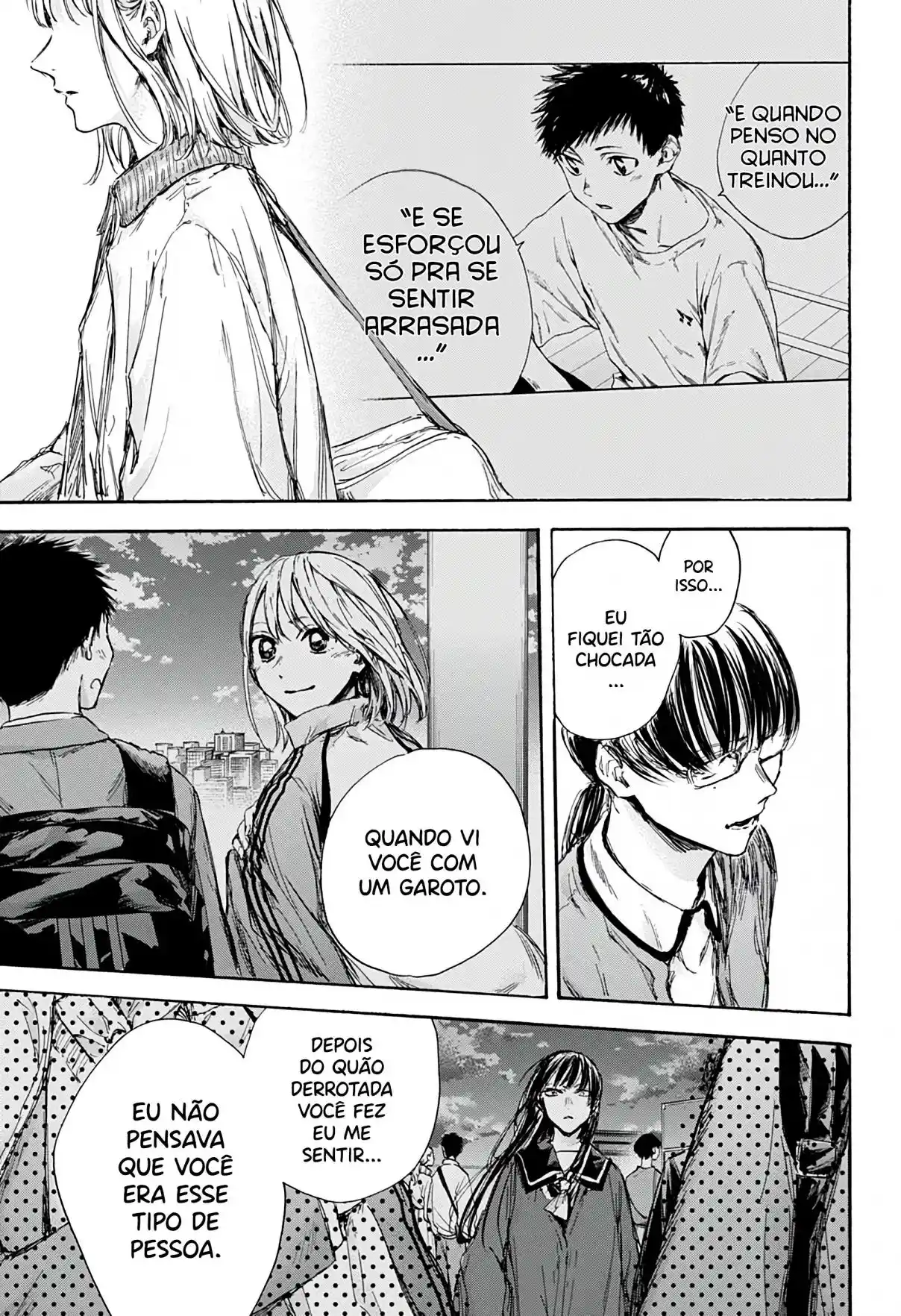 Read Blue Box PT Manga Online