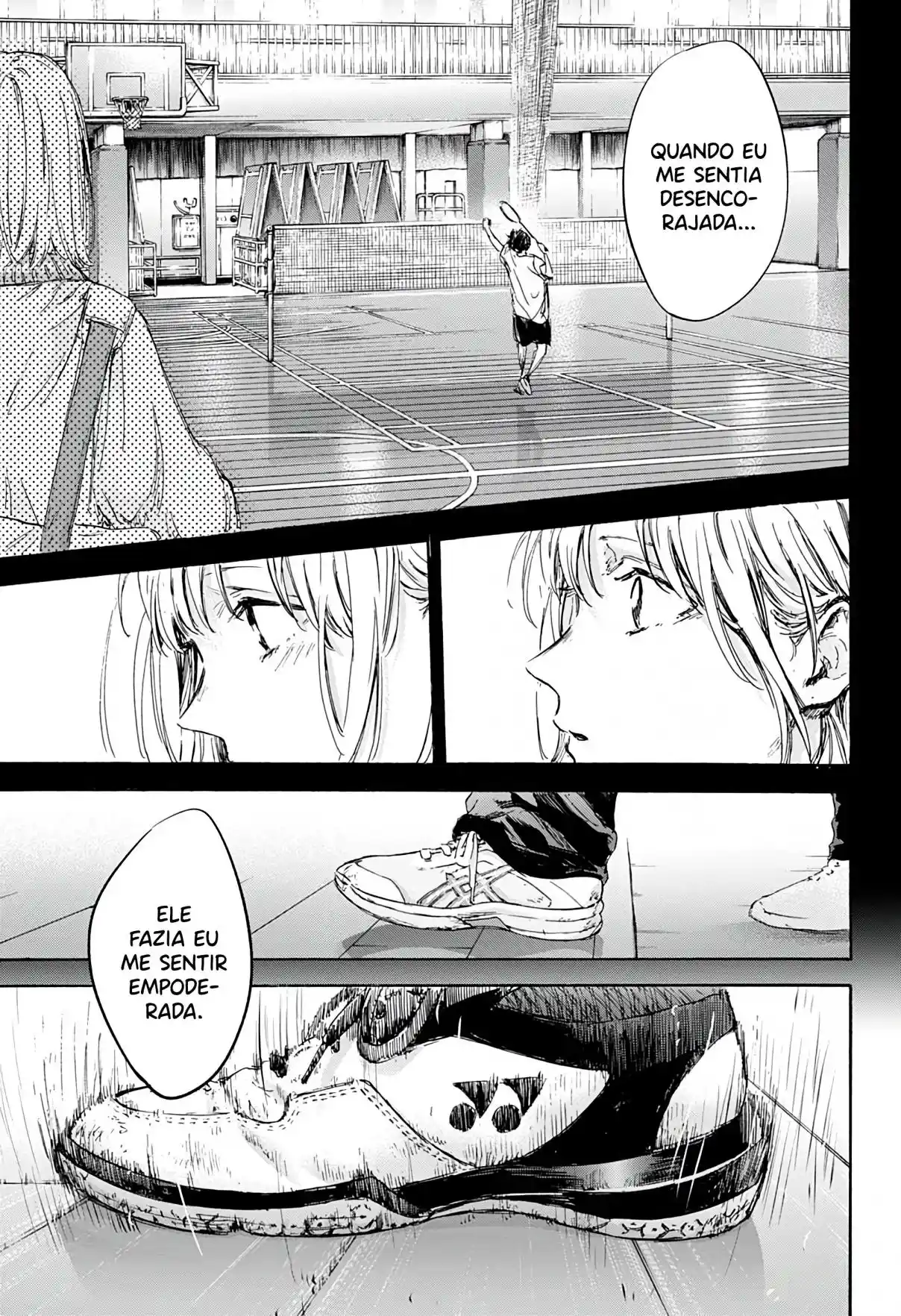 Read Blue Box PT Manga Online
