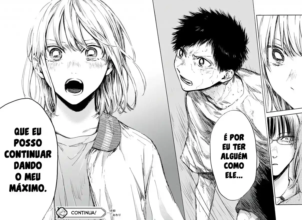 Read Blue Box PT Manga Online