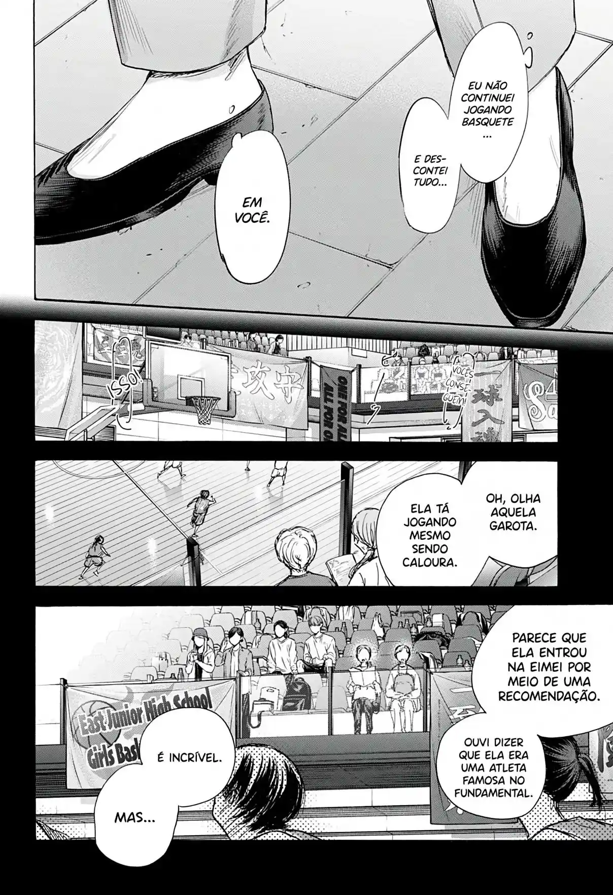 Read Blue Box PT Manga Online