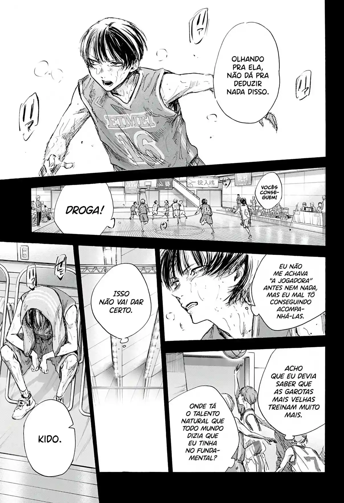 Read Blue Box PT Manga Online