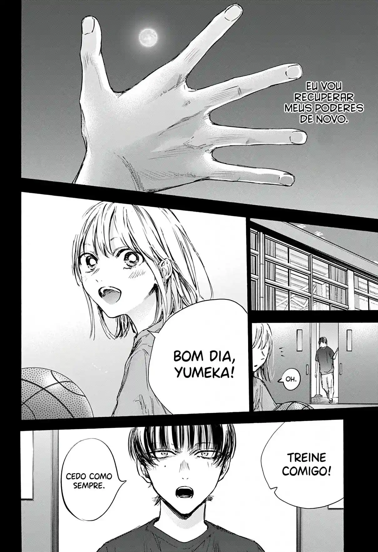 Read Blue Box PT Manga Online
