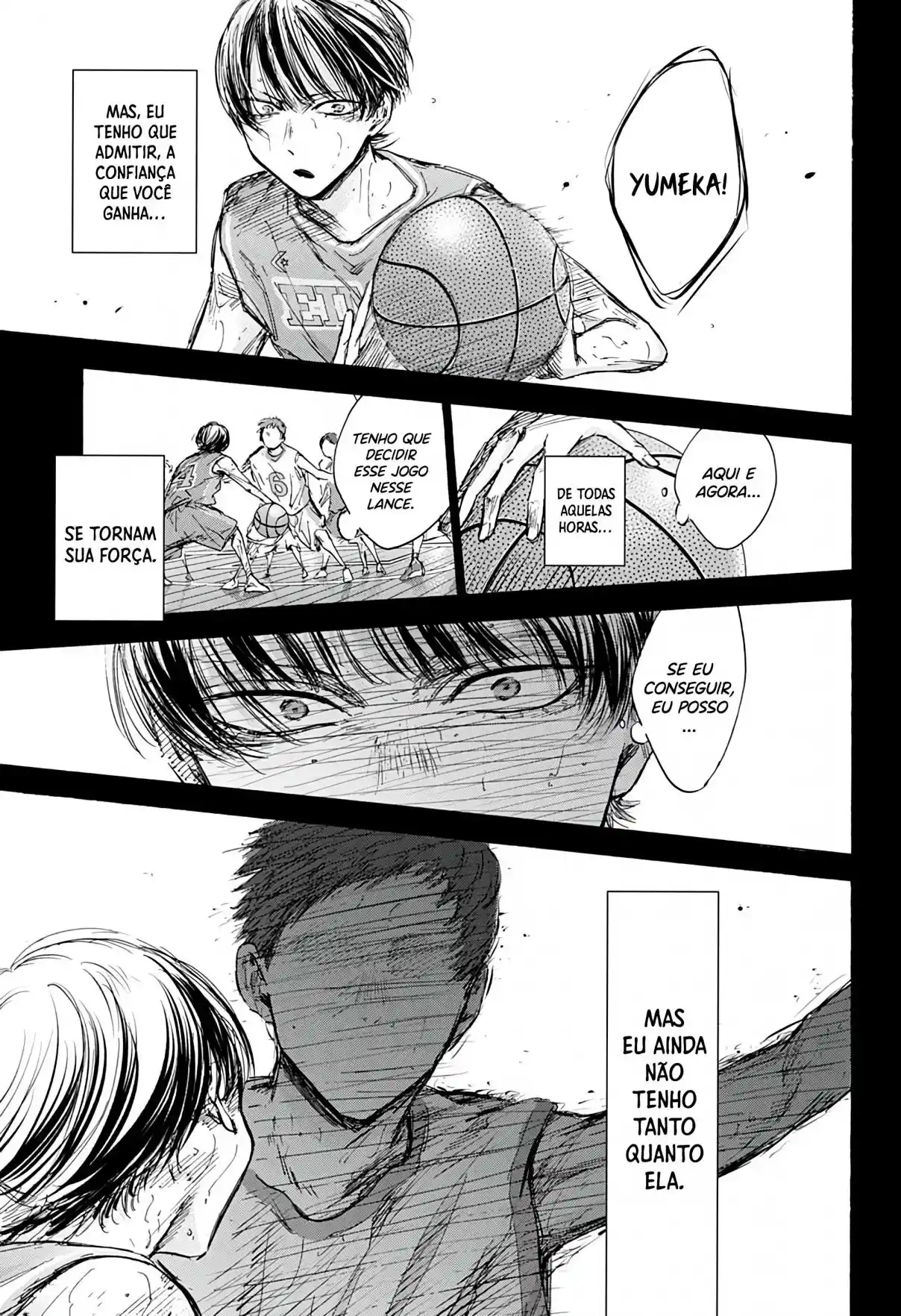 Read Blue Box PT Manga Online