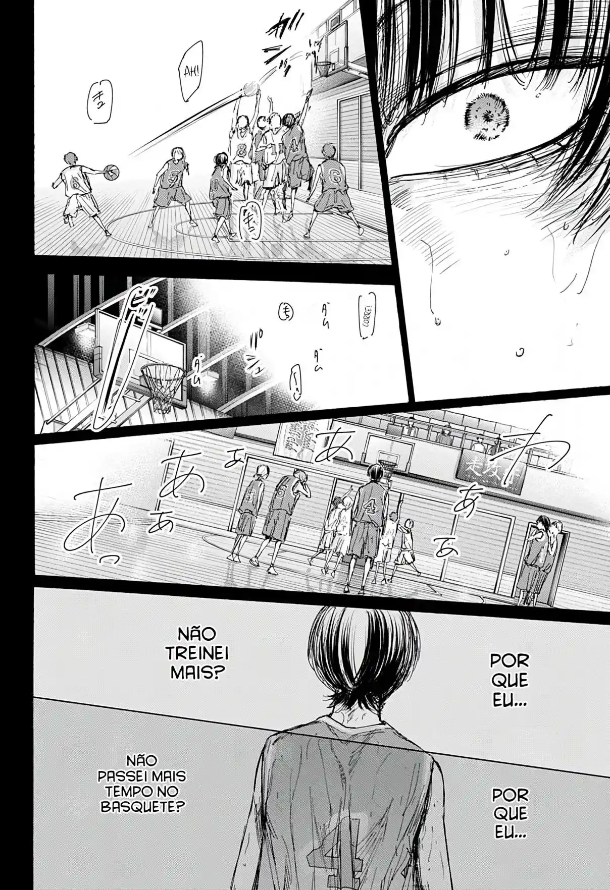 Read Blue Box PT Manga Online